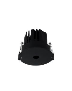 Χωνευτό Φωτιστικό INFINITY FI TRIM 07W 3000K Μαύρο Ideal Lux 355702
