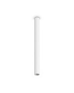 Φωτιστικό Οροφής LOOK PL1 ROUND D70 H750 GESSO Ideal Lux 355757
