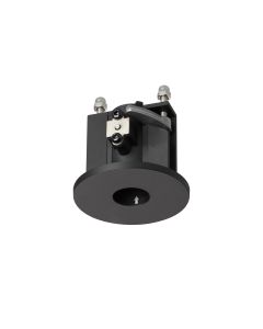 ACCESSORI BEYOND CORNICE CON BORDO 07W Μαύρο Ideal Lux 355856