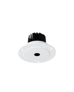 Χωνευτό Φωτιστικό INFINITY FI TRIMLESS 07W 3000K Λευκό Ideal Lux 356136