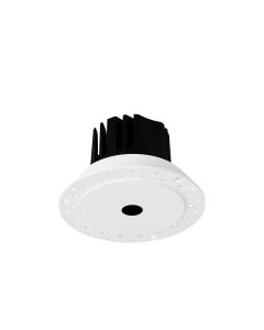 Χωνευτό Φωτιστικό INFINITY FI TRIMLESS 12W 3000K Λευκό Ideal Lux 356143