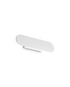 Απλίκα ZIG ZAG AP D33 ROUND Λευκό 3000K Ideal Lux 361918