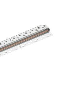 ACCESSORI STICK RECESSED BINARIO 1 MT Λευκό Ideal Lux 364070
