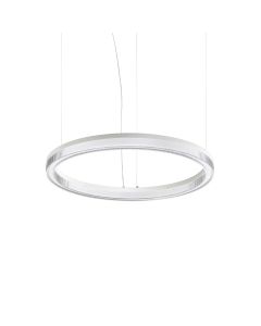 Κρεμαστό Φωτιστικό CROWN SP D60 Λευκό Ideal Lux 364988