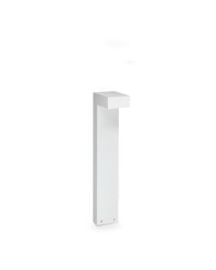 Φωτιστικό Δαπέδου SIRIO LED PT1 H60 Λευκό Ideal Lux 365367