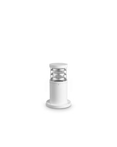 Φωτιστικό Δαπέδου TRONCO PT1 H25 Λευκό Ideal Lux 366050