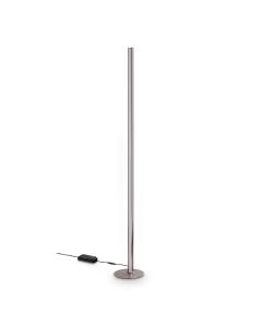 Φωτιστικό Δαπέδου DORICA PT1 GRIGIO Ideal Lux 366210