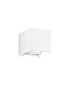 Απλίκα ATOM AP D10 Λευκό 4000K Ideal Lux 366807