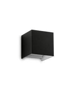 Απλίκα ATOM AP D10 Μαύρο 4000K Ideal Lux 366845