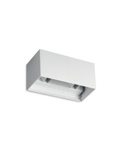 Απλίκα ATOM AP D20 Λευκό 4000K Ideal Lux 366869