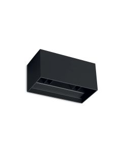 Απλίκα ATOM AP D20 Μαύρο 4000K Ideal Lux 366906