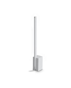 Επιτραπέζιο Φωτιστικό ESSENCE TL SQUARE Λευκό 3000K Ideal Lux 367156