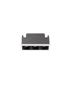 Χωνευτό Φωτιστικό LIKA FI TRIM 08W 4000K Λευκό Ideal Lux 367316