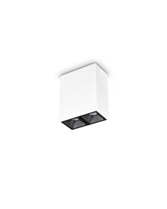 Φωτιστικό Οροφής LIKA PL 06W 3000K Λευκό Ideal Lux 367354