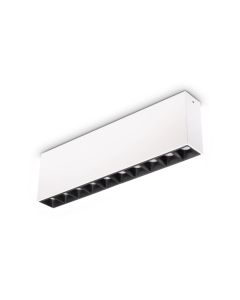 Φωτιστικό Οροφής LIKA PL 21W 3000K Λευκό Ideal Lux 367361