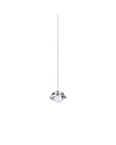 Κρεμαστό Φωτιστικό MAPA PENDEL LED SMALL 5M Ideal Lux 367965
