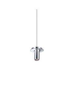 Κρεμαστό Φωτιστικό MAPA PENDEL G9 5M Ideal Lux 368245