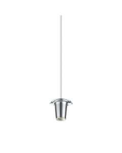 Κρεμαστό Φωτιστικό MAPA PENDEL E27 5M 0M 1E Ideal Lux 368269