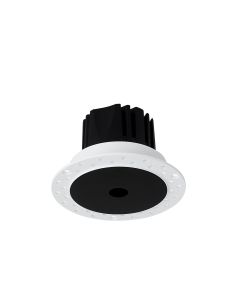 Χωνευτό Φωτιστικό INFINITY FI TRIMLESS 12W 3000K Μαύρο Ideal Lux 368764