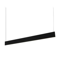 Γραμμικό Σύστημα Φωτισμού STEEL SP1 D09 MONO-EMISSION ACCENT 3000K Μαύρο Ideal Lux 368771
