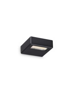 Απλίκα TAB AP Μαύρο Ideal Lux 369167