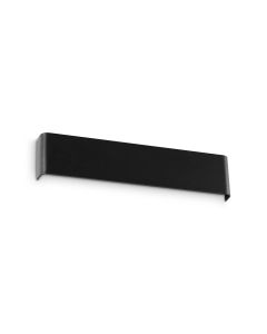 Απλίκα DELTA AP4 D041 Μαύρο Ideal Lux 369679