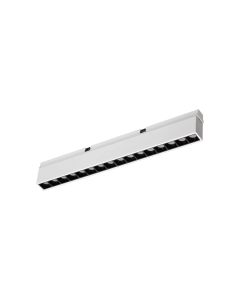 Γραμμικό Σύστημα Φωτισμού STICK ACCENT 16W 3000K Λευκό Ideal Lux 369952