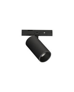 Γραμμικό Σύστημα Φωτισμού DEVA SPOT 2,5W 4000K Μαύρο Ideal Lux 370170