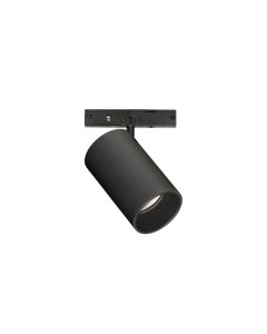 Γραμμικό Σύστημα Φωτισμού DEVA SPOT 4,5W 4000K Μαύρο Ideal Lux 370224