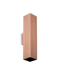 Απλίκα LOOK AP2 SQUARE D60 H300 RAME Ideal Lux 370460