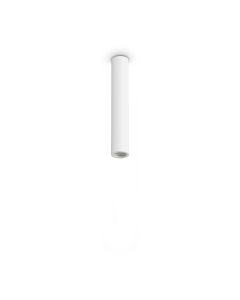 Φωτιστικό Οροφής LOOK PL1 ROUND D70 H400 GESSO Ideal Lux 371436
