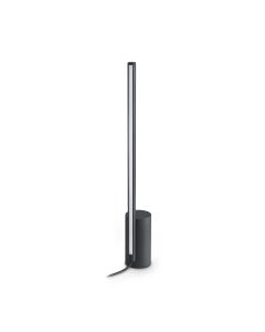 Επιτραπέζιο Φωτιστικό ESSENCE TL ROUND Μαύρο 3000K Ideal Lux 371870