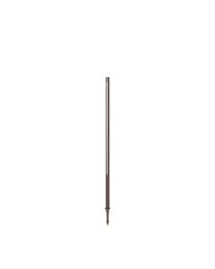 Φωτιστικό Δαπέδου JEDI PT H120 Καφέ Ideal Lux 372280