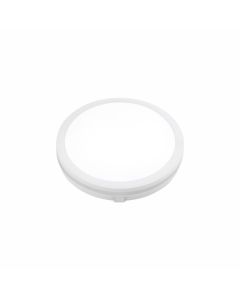 ΠΛΑΦΟΝΙΕΡΑ ΟΡΟΦΗΣ LED 18W CCT ΛΕΥΚΗ ΣΤΡΟΓΓΥΛΗ ΣΤΕΓΑΝΗ Spotlight 4023