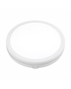 ΠΛΑΦΟΝΙΕΡΑ ΟΡΟΦΗΣ LED 36W CCT ΛΕΥΚΗ ΣΤΡΟΓΓΥΛΗ ΣΤΕΓΑΝΗ Spotlight 4027