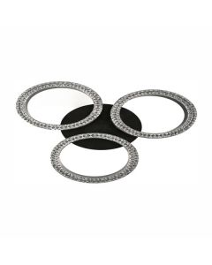 ΠΛΑΦΟΝΙΕΡΑ ΟΡΟΦΗΣ LED CCT 40W 3000K | 4000K | 6000K Spotlight 4032