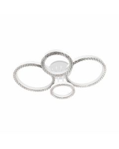 ΠΛΑΦΟΝΙΕΡΑ ΟΡΟΦΗΣ LED CCT 70W 3000K | 4000K | 6000K Spotlight 4034