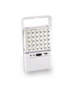ΦΩΤΙΣΤΙΚΟ ΑΣΦΑΛΕΙΑΣ LED 7.5W 6000K Spotlight 5495