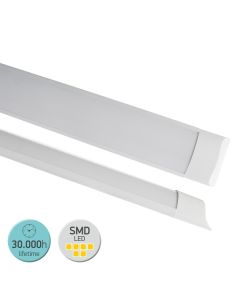 ΓΡΑΜΜΙΚΟ ΦΩΤΙΣΤΙΚΟ LED 30W 4000K Spotlight 5640