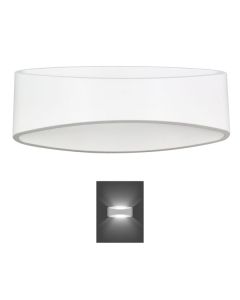 ΑΠΛΙΚΑ ΤΟΙΧΟΥ LED 7W 3000K Spotlight 5879