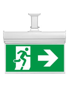 ΦΩΤΙΣΤΙΚΟ EXIT LED 3W 6000K Spotlight 6405