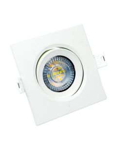 ΧΩΝΕΥΤΑ LED ΟΡΟΦΗΣ CCT ΠΕΡΙΣΤΡΕΦΟΜΕΝΑ 7W 3000K | 4000K | 6000K Spotlight 6447