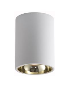 ΓΥΨΙΝΟ ΟΡΟΦΗΣ GU10 10W Spotlight 6504