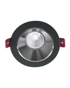 ΧΩΝΕΥΤΑ ΠΕΡΙΣΤΡΕΦΟΜΕΝΑ ΟΡΟΦΗΣ ΠΛΑΣΤΙΚΑ GU10 Spotlight 6529