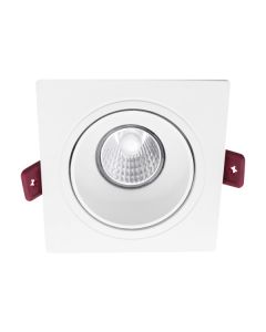 ΧΩΝΕΥΤΑ ΠΕΡΙΣΤΡΕΦΟΜΕΝΑ ΟΡΟΦΗΣ ΠΛΑΣΤΙΚΑ GU10 Spotlight 6530