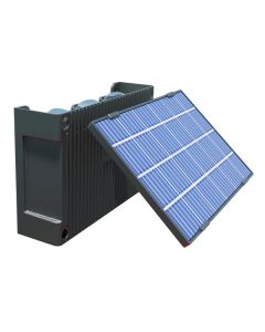 ΗΛΙΑΚΟ ΦΩΤΙΣΤΙΚΟ ΤΟΙΧΟΥ LED ΜΕ ΡΥΘΜΙΖΟΜΕΝΟ PANEL 2W 6000K Spotlight 6592