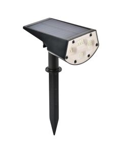 ΗΛΙΑΚΟ ΦΩΤΙΣΤΙΚΟ ΕΔΑΦΟΥΣ LED 4W 3000K Spotlight 6602