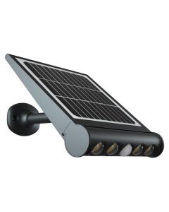 ΗΛΙΑΚΟΣ ΠΡΟΒΟΛΕΑΣ LED ΜΕ ΑΙΣΘΗΤΗΡΑ PIR 8W 6000K Spotlight 6614