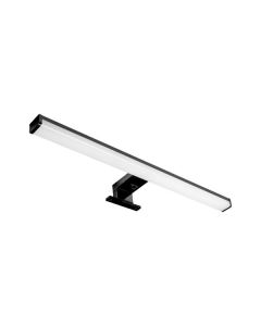 ΛΟΥΤΡΟΥ LED ΘΗΚΗ 8W IP44 ΜΑΥΡΟ Spotlight 6722