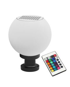 SOLAR ΜΠΑΛΑ Φ25 RGB+CCT Spotlight 6776